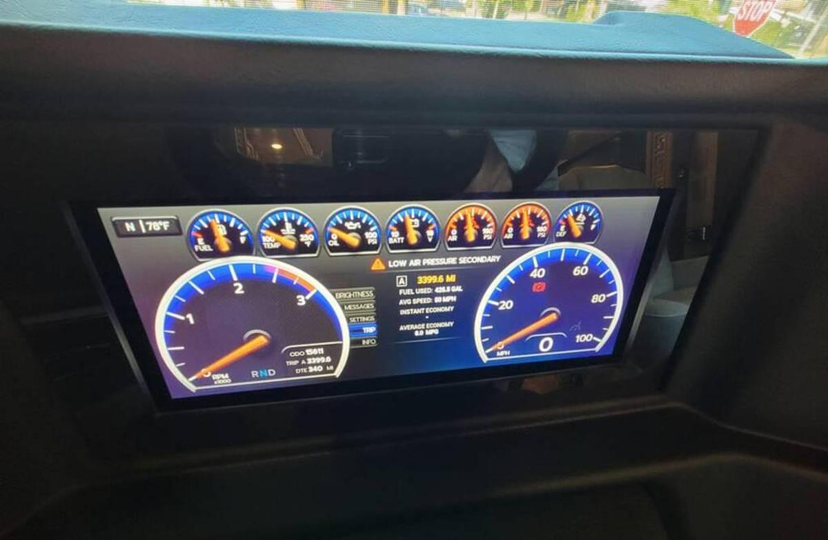 Used 2022 Newmar Ventana 4334