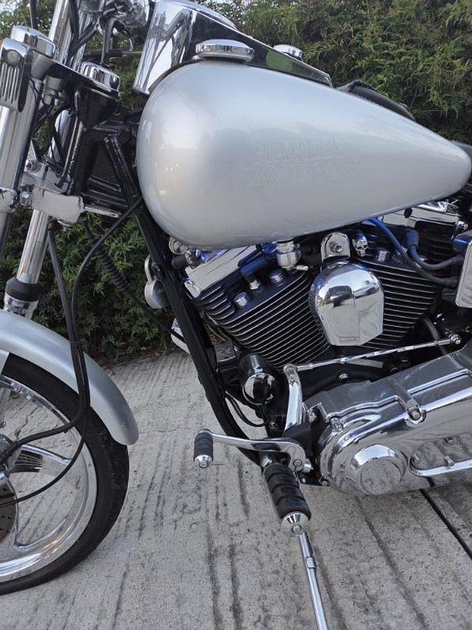 Used 1993 Harley Davidson