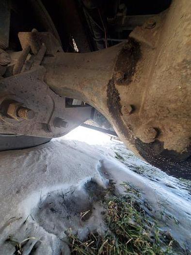 Used 2002 Holiday Rambler Ambassador