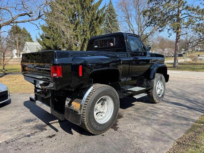 Used 1982 Chevrolet C70 Custom Mega Truck