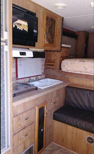 Used 1997 Sundowner Sundance Model D