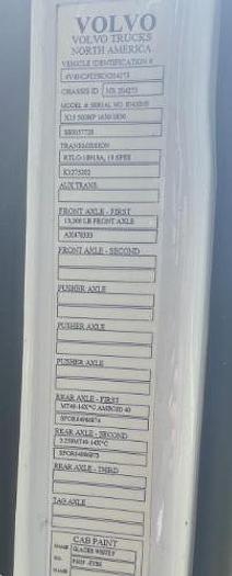 Used 2019 Volvo VNL64T760