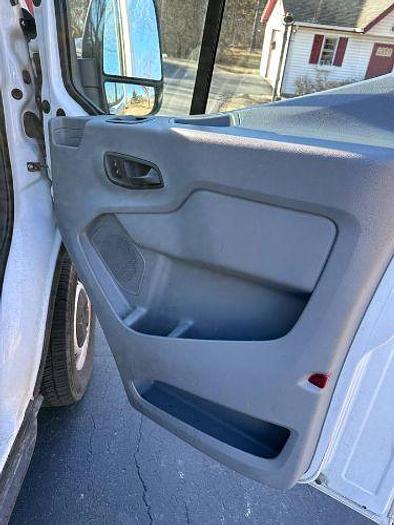 Used 2019 Ford Transit 250 High Roof Extended Refrigerated Van