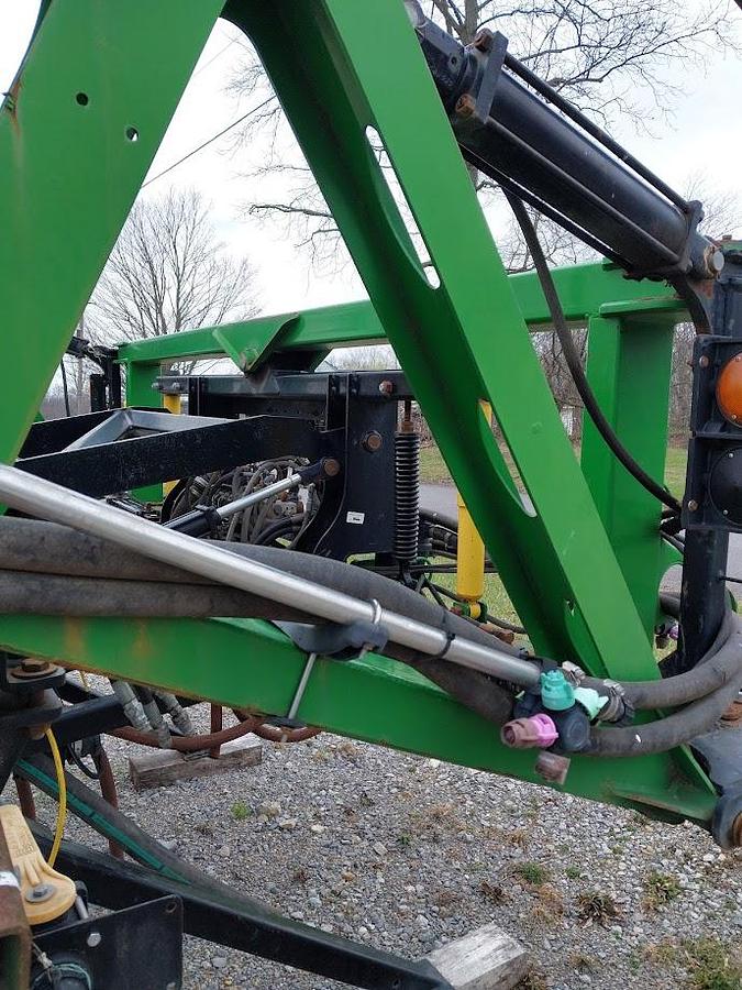 Used 2010 Fast 963P Sprayer