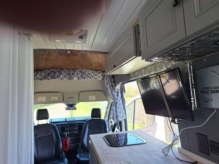 Used 2021 Ford Transit Camper Van