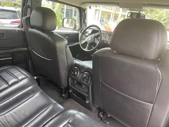 Used 2006 HUMMER H2
