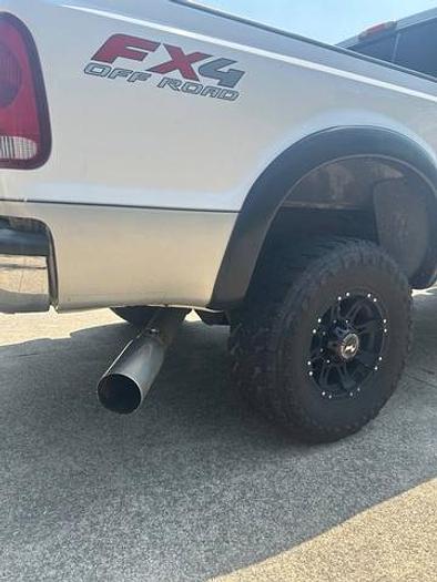 Used 2004 Ford F-350 Super Duty XL