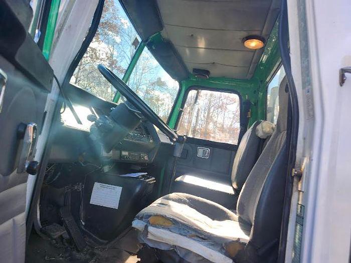 Used 1995 GMC 4300 Gal SS Tanker Truck