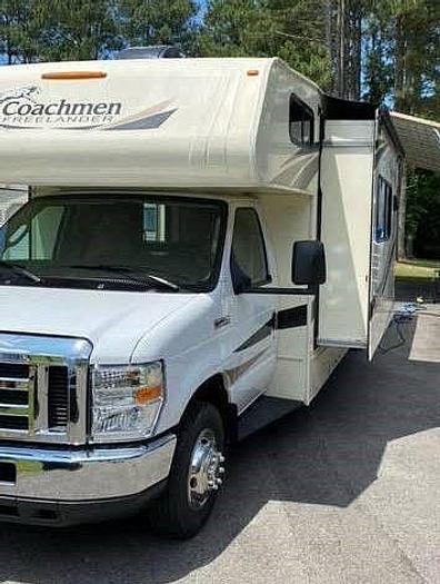 Used 2019 Coachmen Freelander 31BH