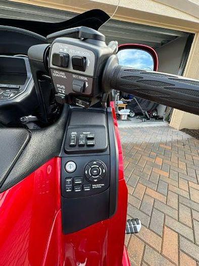 Used 2016 Honda Goldwing GL1800