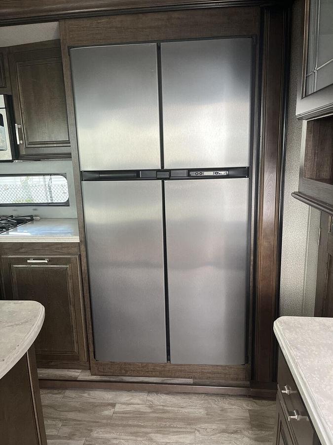 Used 2021 Grand Design Solitude 310GK-R