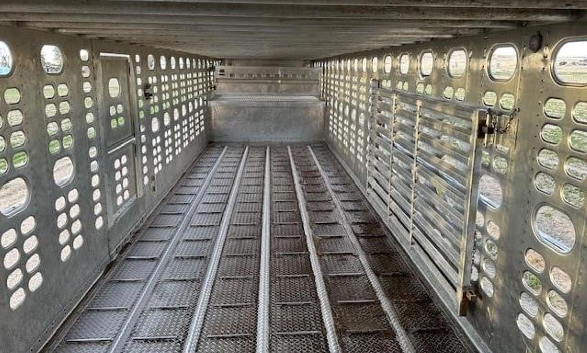 Used 2022 WILSON 53 ft x 102 in