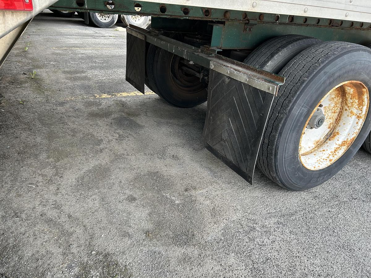 Used 1995 Utility Reefer Trailer