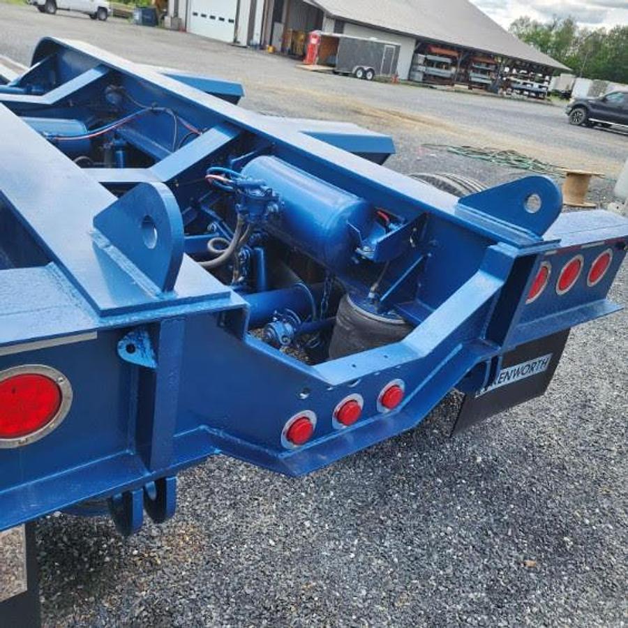 Used 1999 Fontaine T865 DSR Lowboy Trailer
