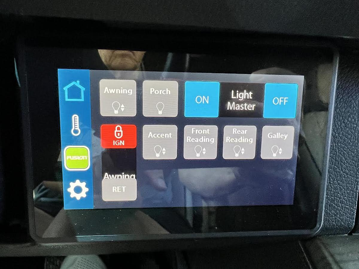 Used 2023 American Coach American Patriot 170EXT MD4 Class B Motorhome