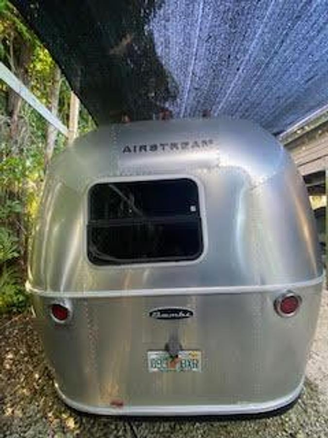 Used 2013 Airsteam Sport Bambi