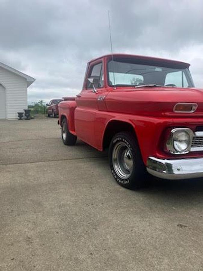 Used 1965 Chevrolet C10