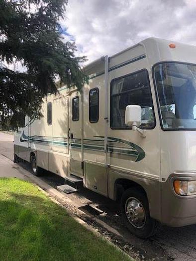 Used 1998 Four Winds Windsport 33B