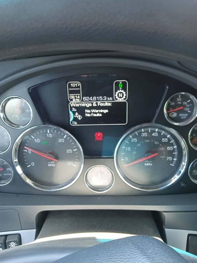 Used 2021 Kenworth T680