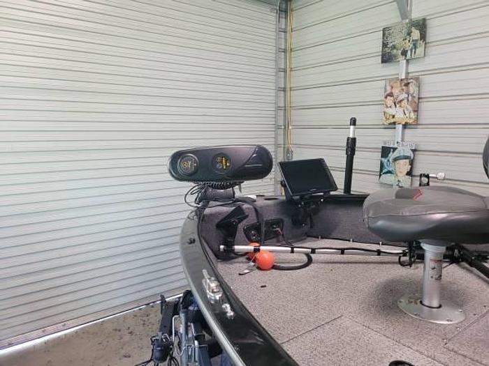 Used 2021 Tracker 165 Pro-Guide