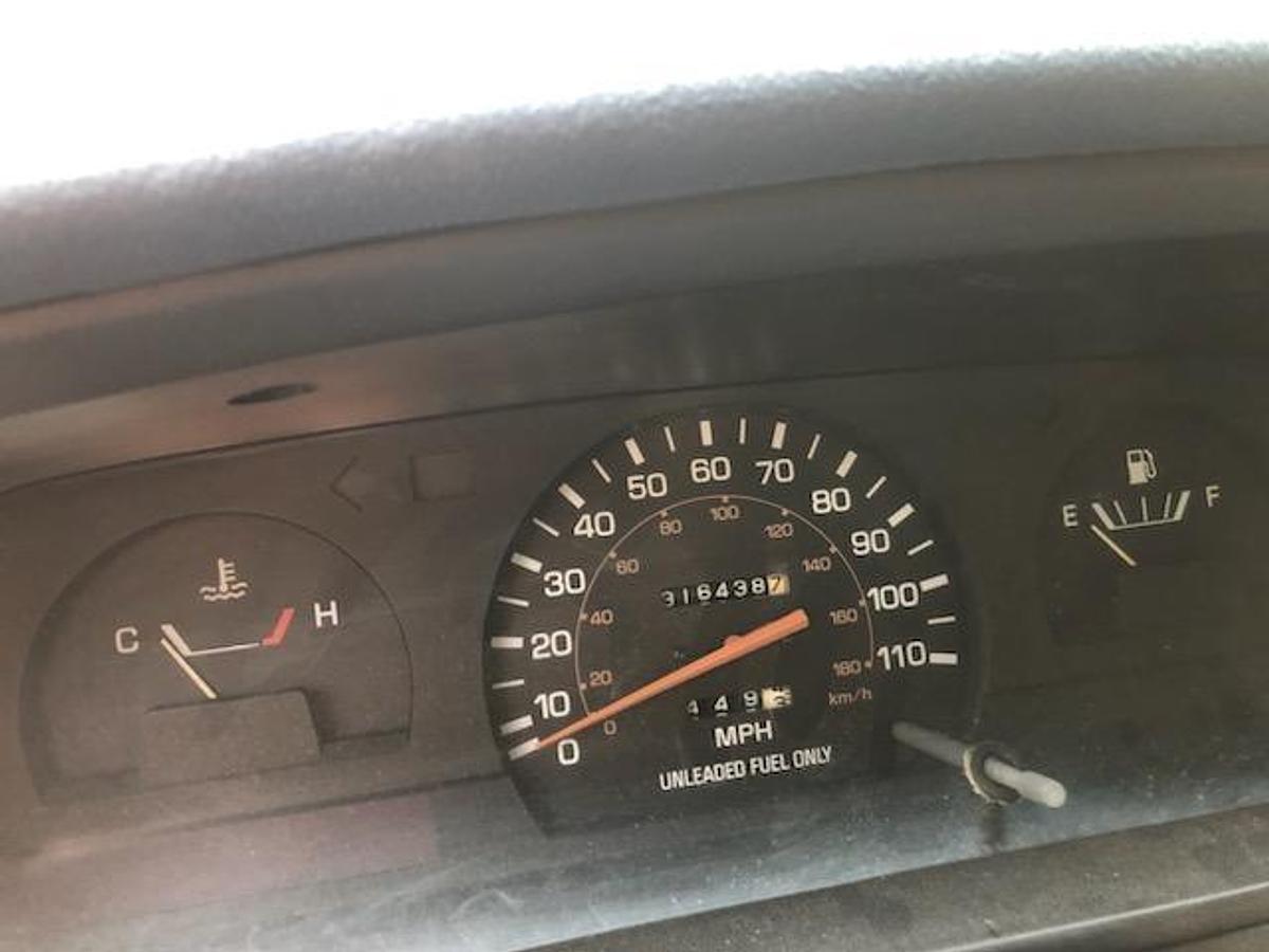 Used 1990 Toyota Tacoma