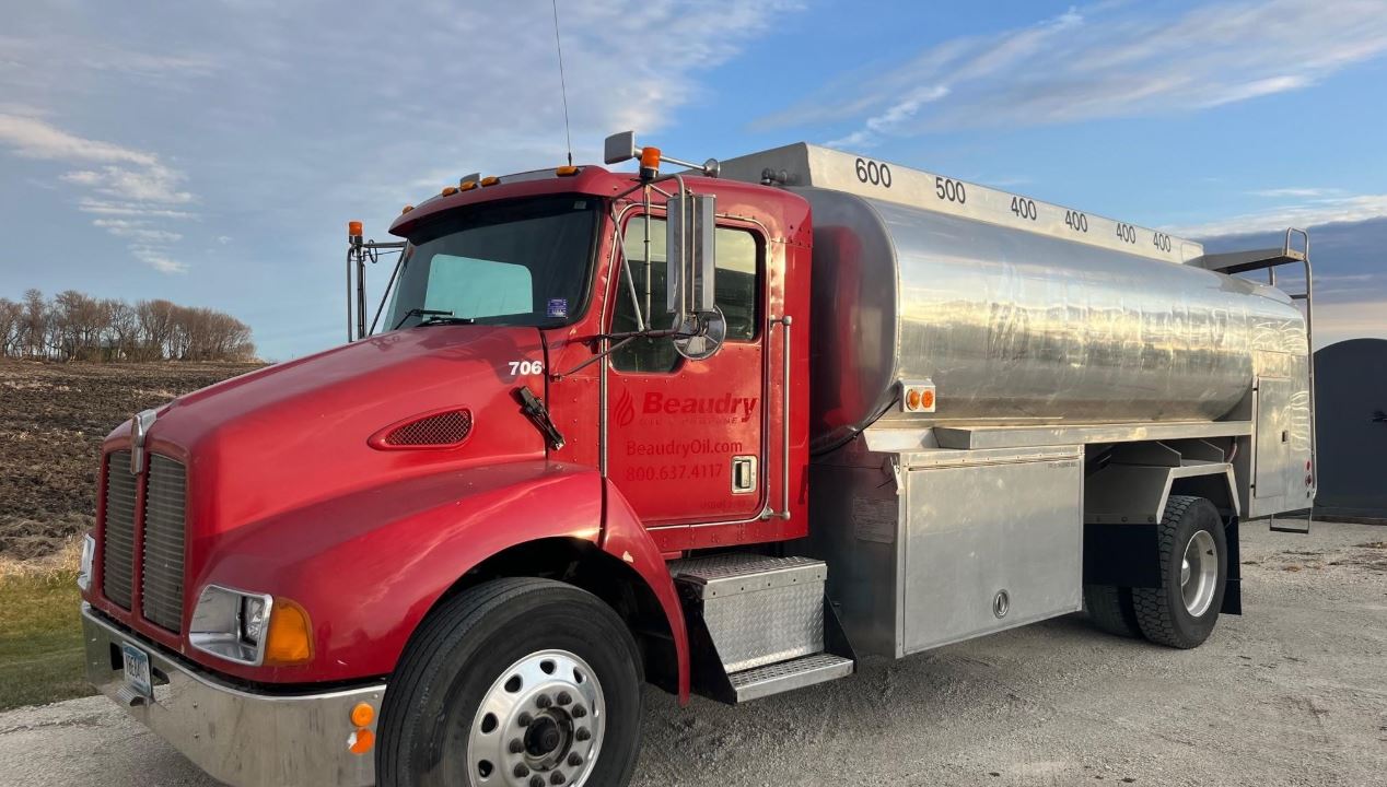 Used 2000 Kenworth T300