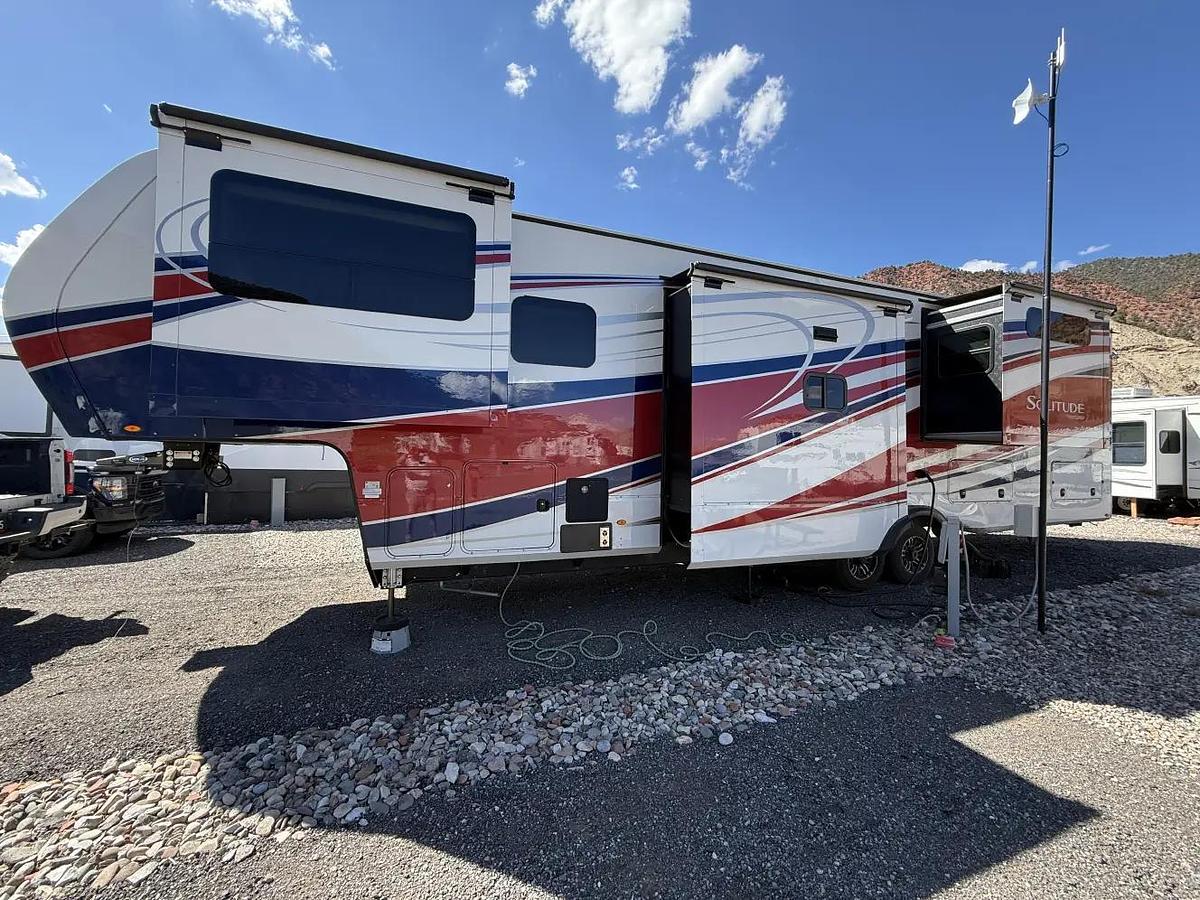 Used 2023 Grand Design Solitude 380FL