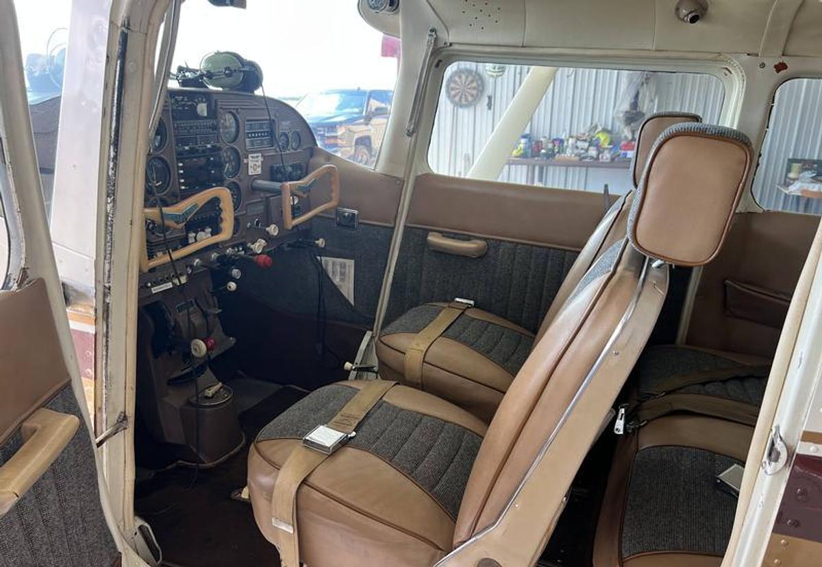 Used 1962 Cessna 210B