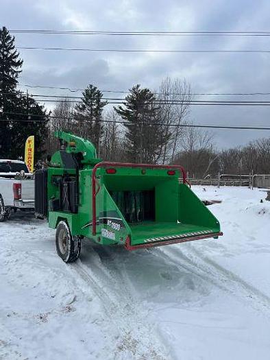 Used 2017 VERMEER BC1800XL