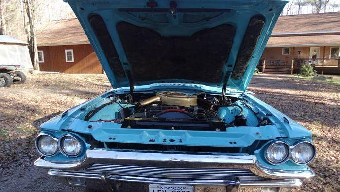 Used 1964 Ford Thunderbird Landau