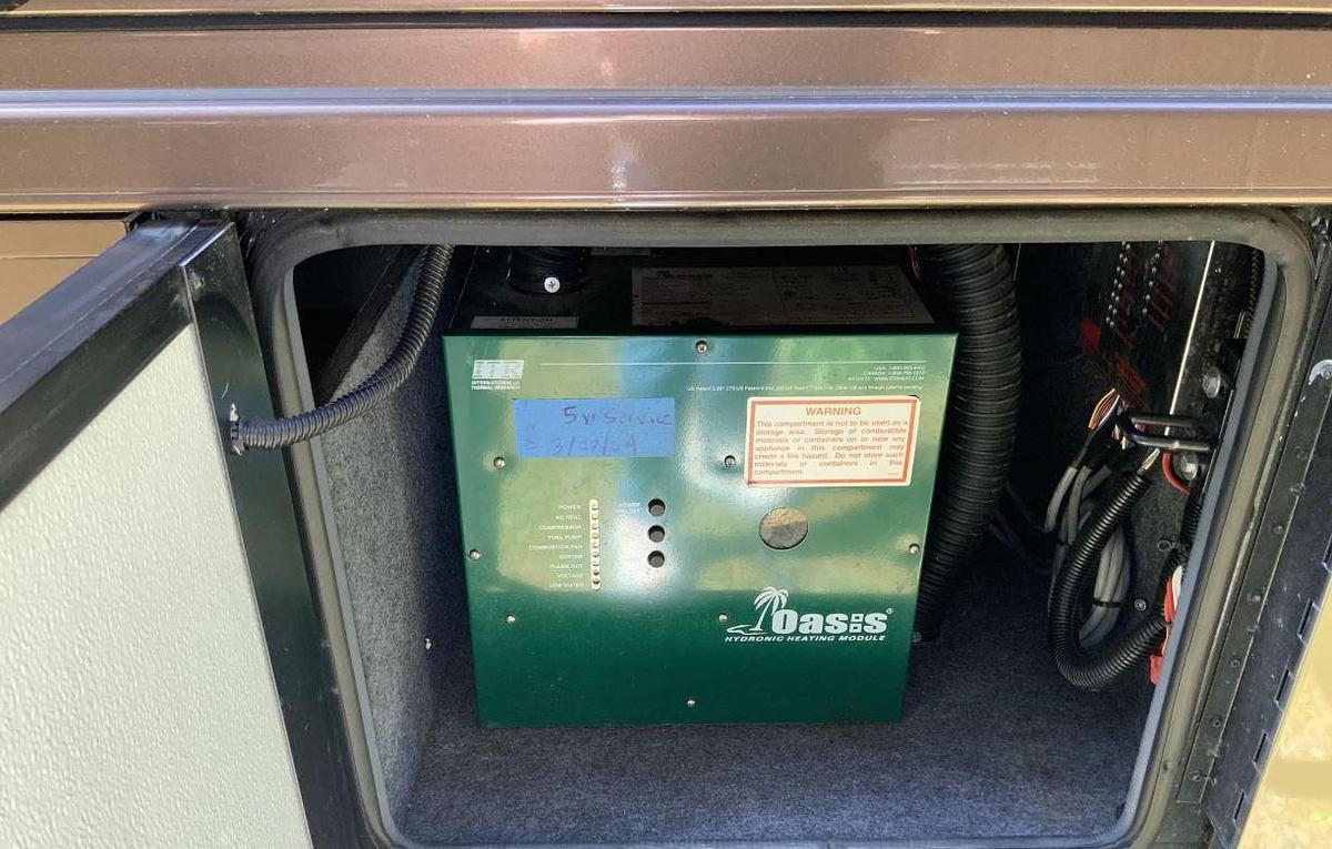 Used 2015 Newmar Ventana 4002