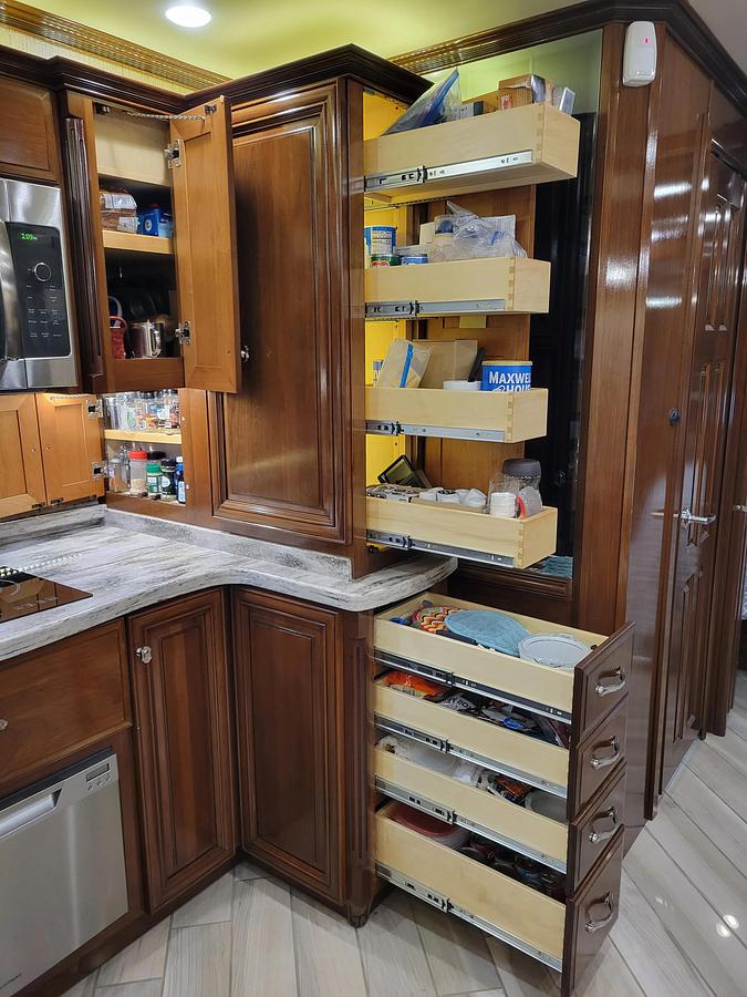 Used 2016 Newmar Essex 4565 Class A Motorhome