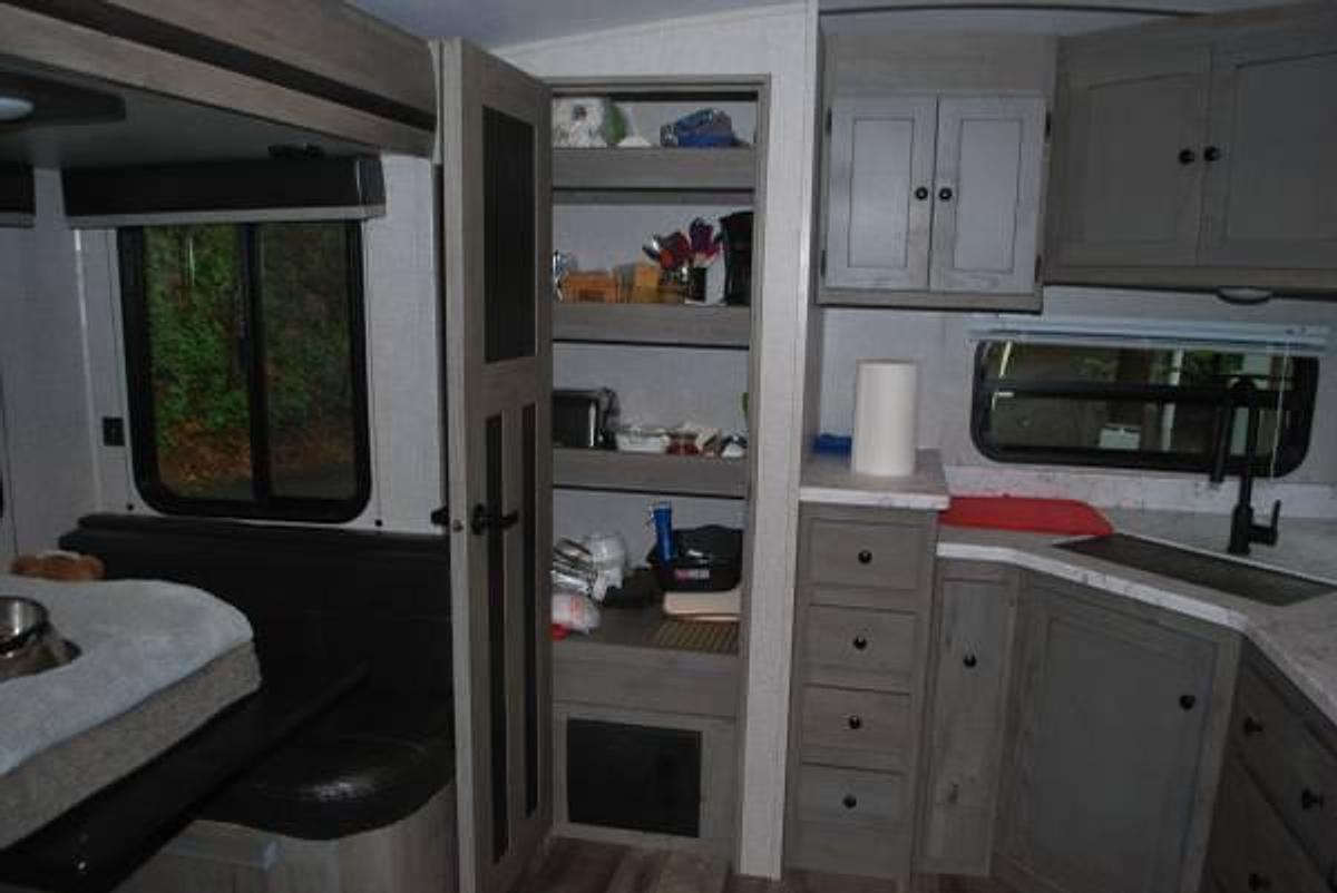 Used 2021 Keystone Outback Travel Trailer