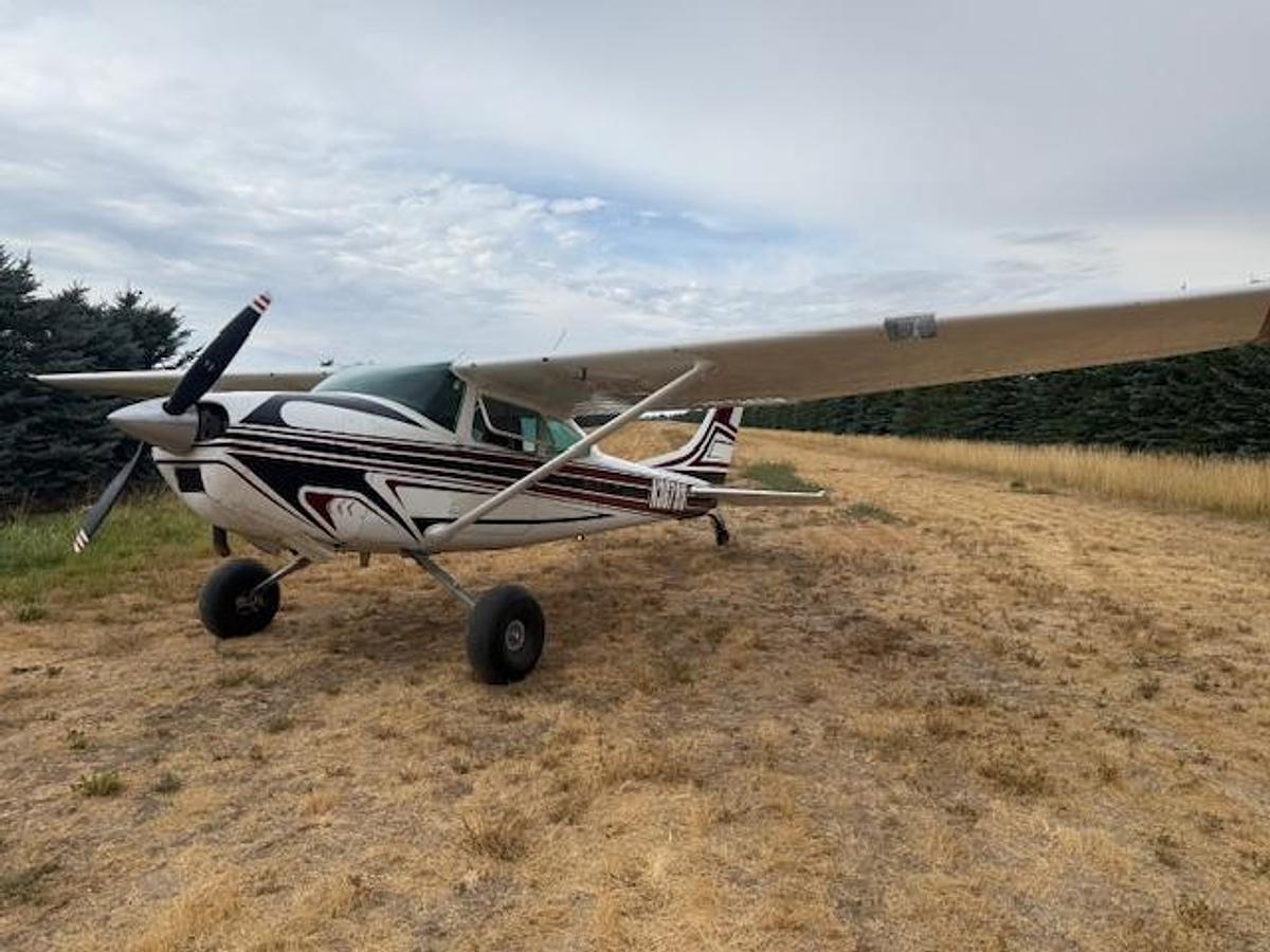 Used 1963 Cessna 185