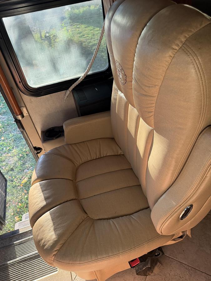 Used 2007 Tiffin Allegro Bus 40QSP
