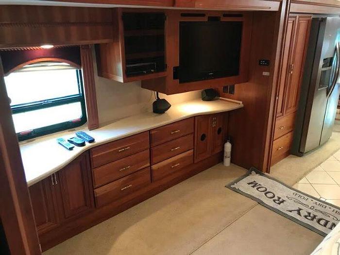 Used 2008 American Coach Eagle 42F