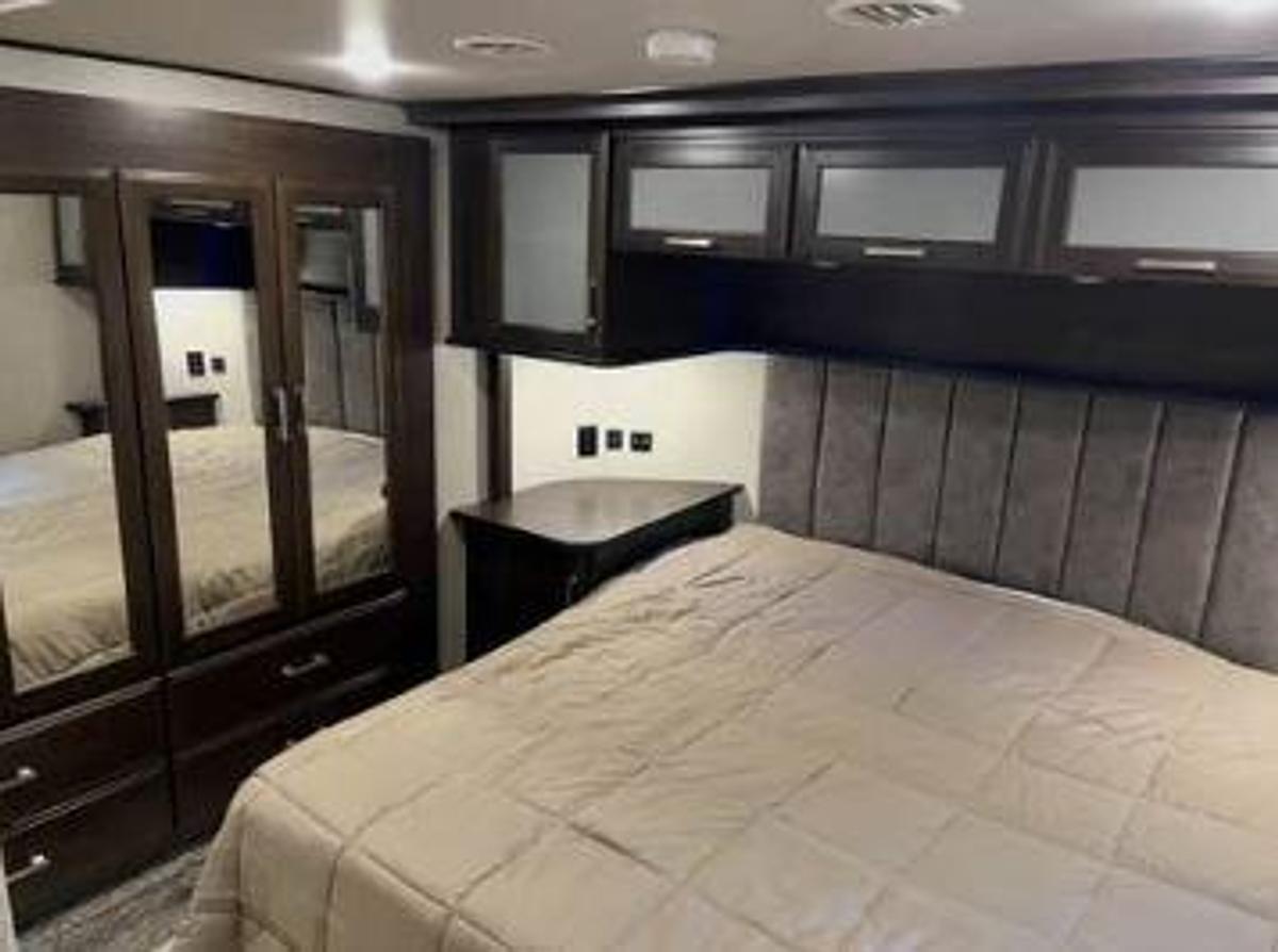 Used 2020 Grand Design Momentum 349m