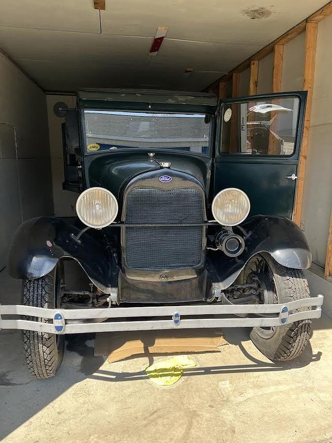 Used 1929 Ford AA Truck