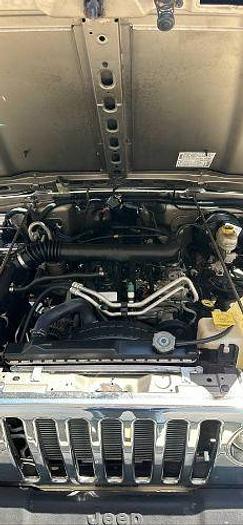 Used 2006 Jeep Wrangler Sport