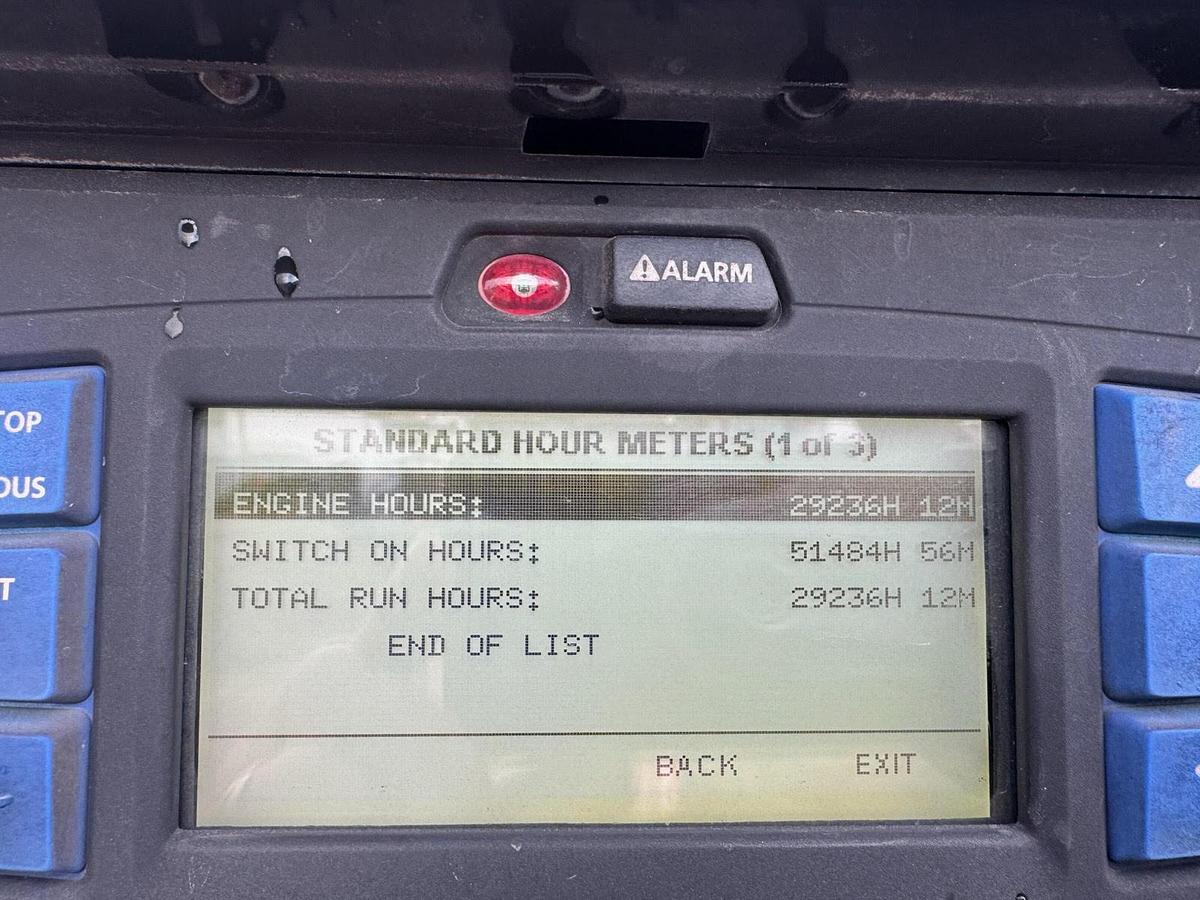 Used 2016 Peterbilt 579 and 2013 Wabash Reefer Trailer