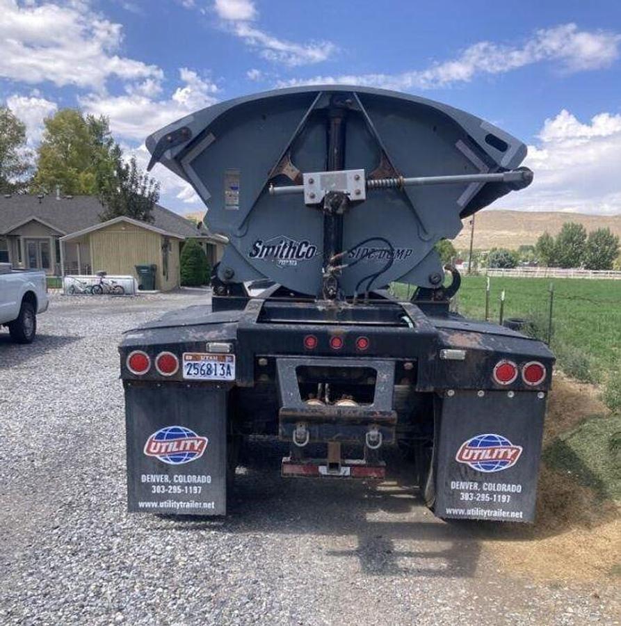 Used 2009 Kenworth T800