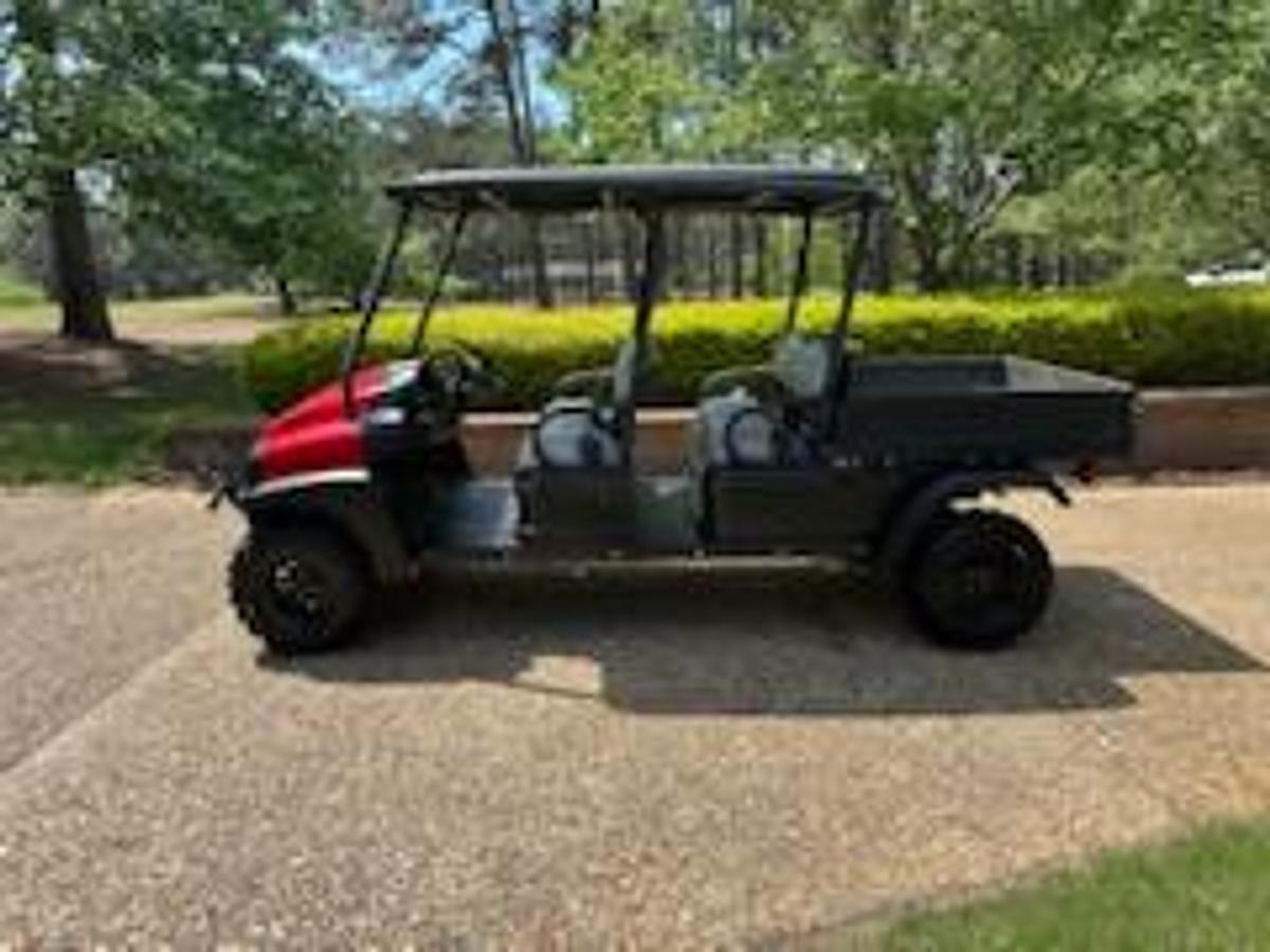 Used 2014 Club Car XRT 1550