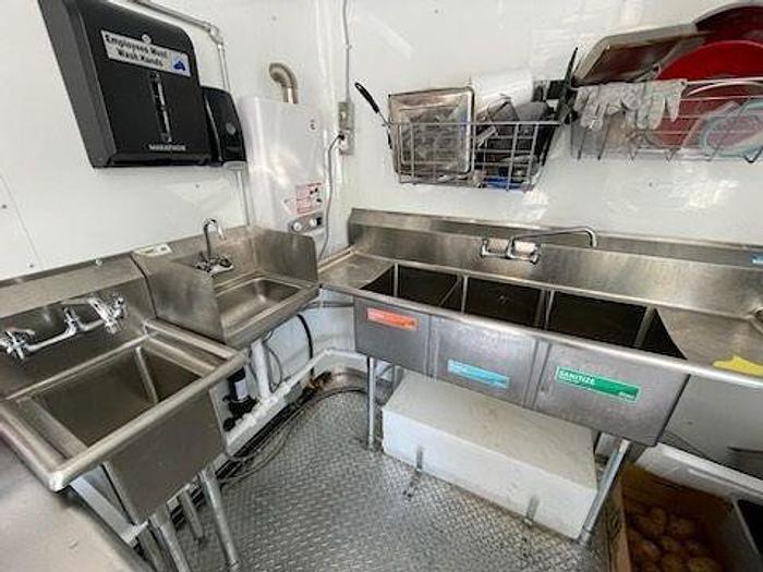 Used 2022 EDGE TRAILER