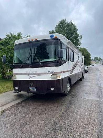 Used 2001 Holiday Rambler Endeavor 40E