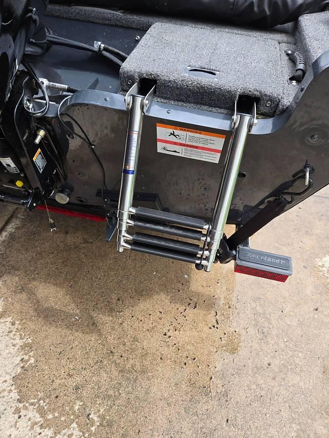 Used 2023 Lund Anniversary Model 1775 Powerboat