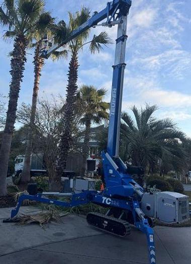 Used 2021 TEUPEN TC69A