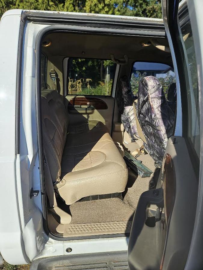 Used 2000 Ford F-350