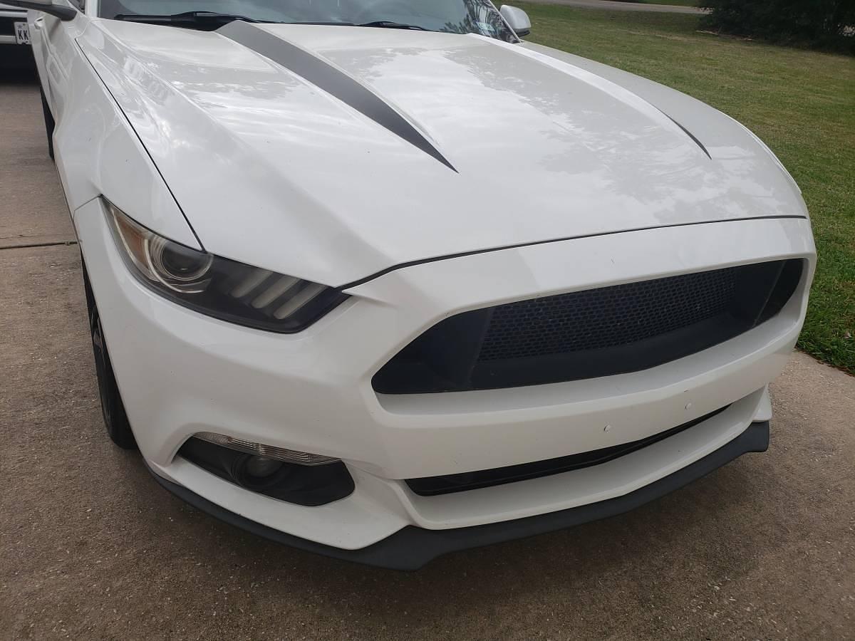 Used 2017 Ford Mustang Ecoboost