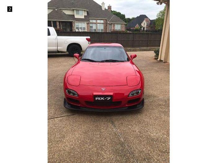 Used 1993 Mazda RX-7