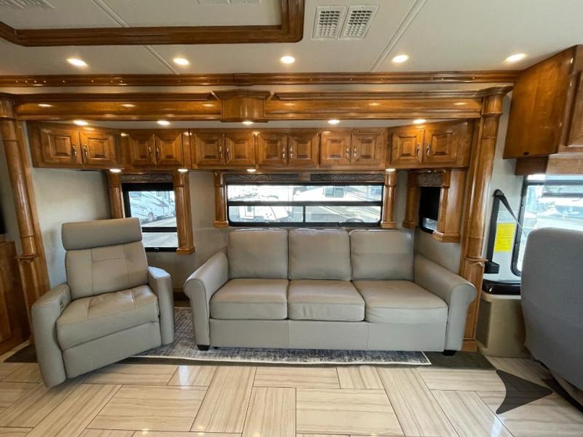 Used 2017 American Coach American Revolution 42P Class A Motorhome